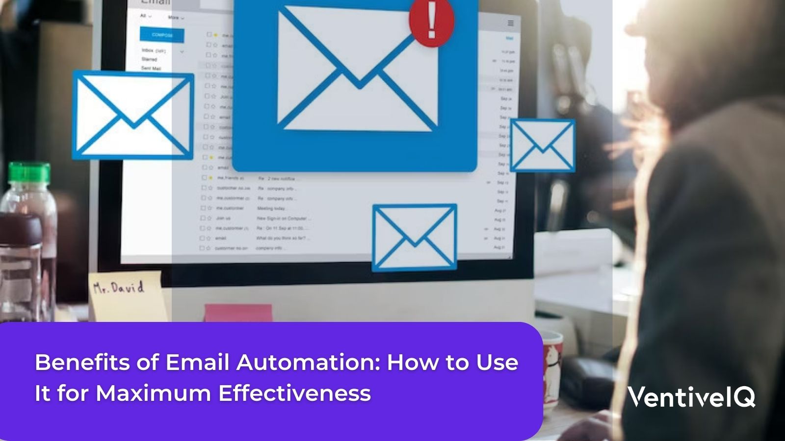 The Benefits of Email Automation: How to Use It for Maximum Effectiveness