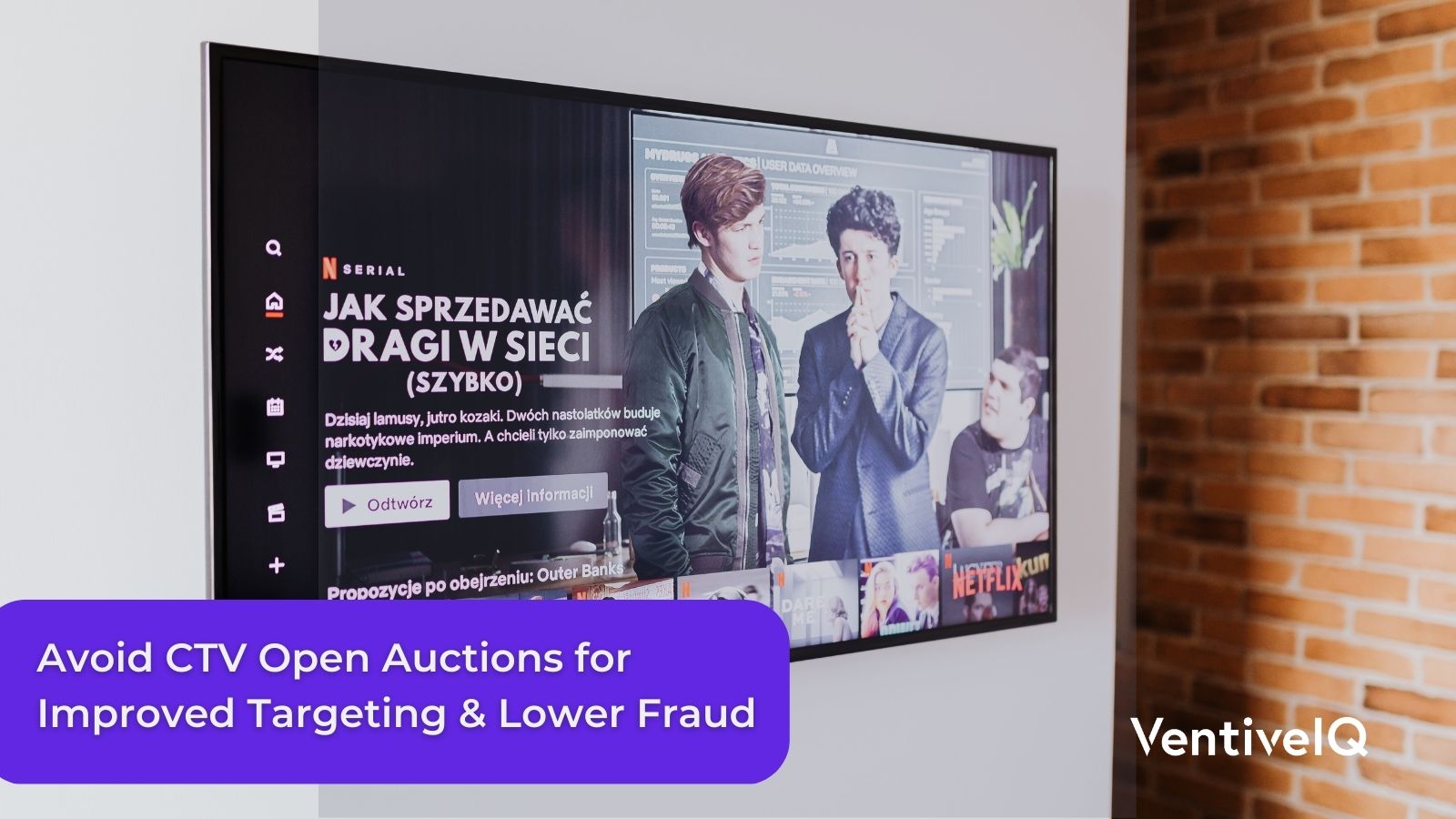 Avoid CTV Open Auctions for Improved Targeting and Lower Fraud