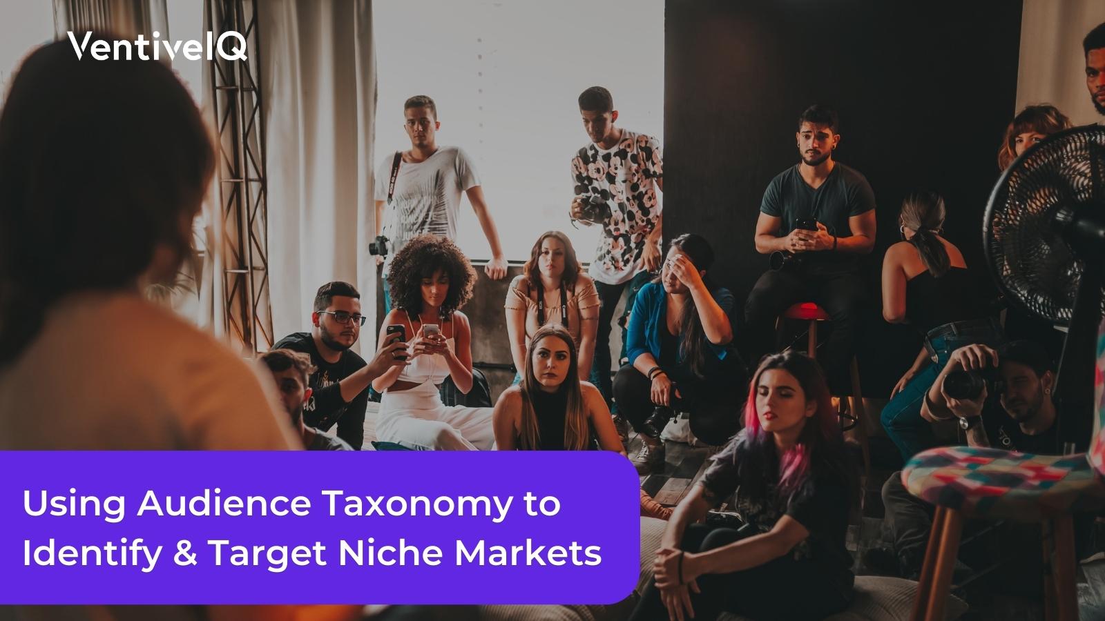 Using Audience Taxonomy to Identify and Target Niche Markets 