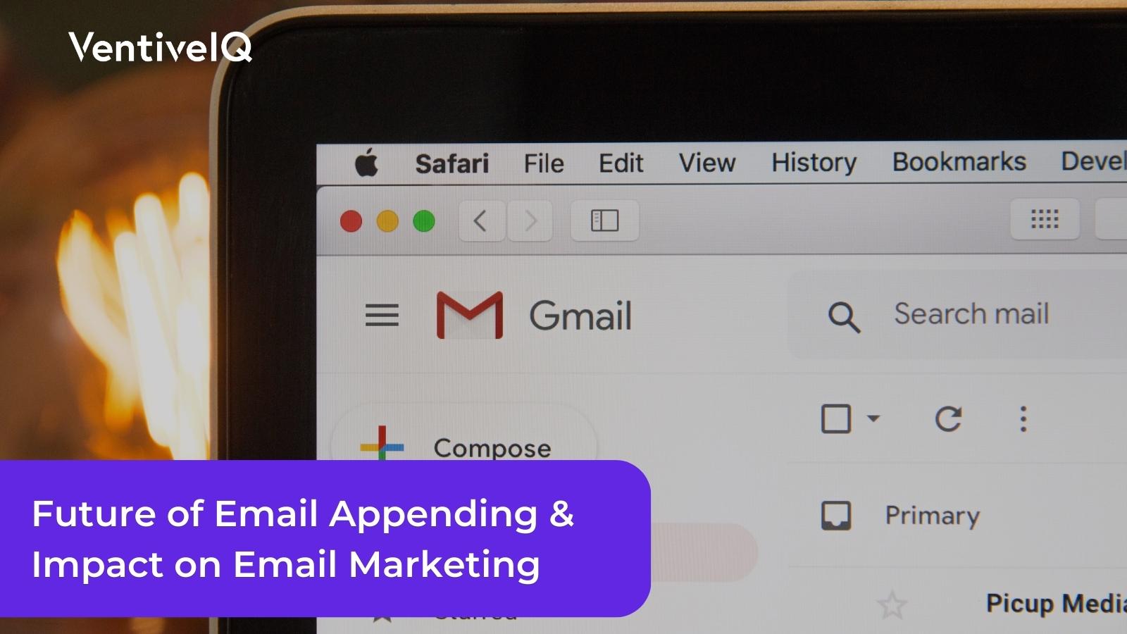Future of Email Appending and Its Impact on Email Marketing