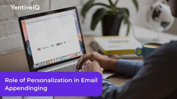 The Role of Personalization in Email Appending
