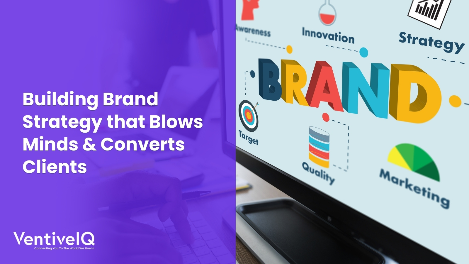 Building Brand Strategy that Blows Minds & Converts Clients