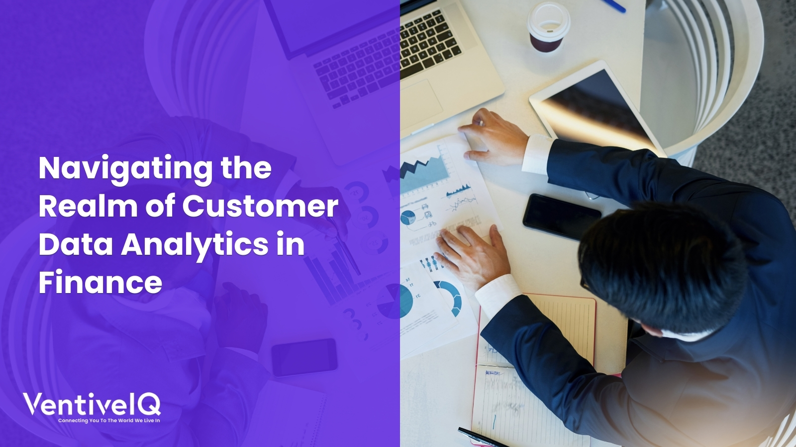 Navigating the Realm of Customer Data Analytics in Finance