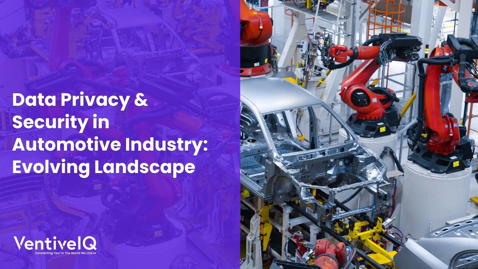 Data Privacy & Security in Automotive Industry: Evolving Landscape