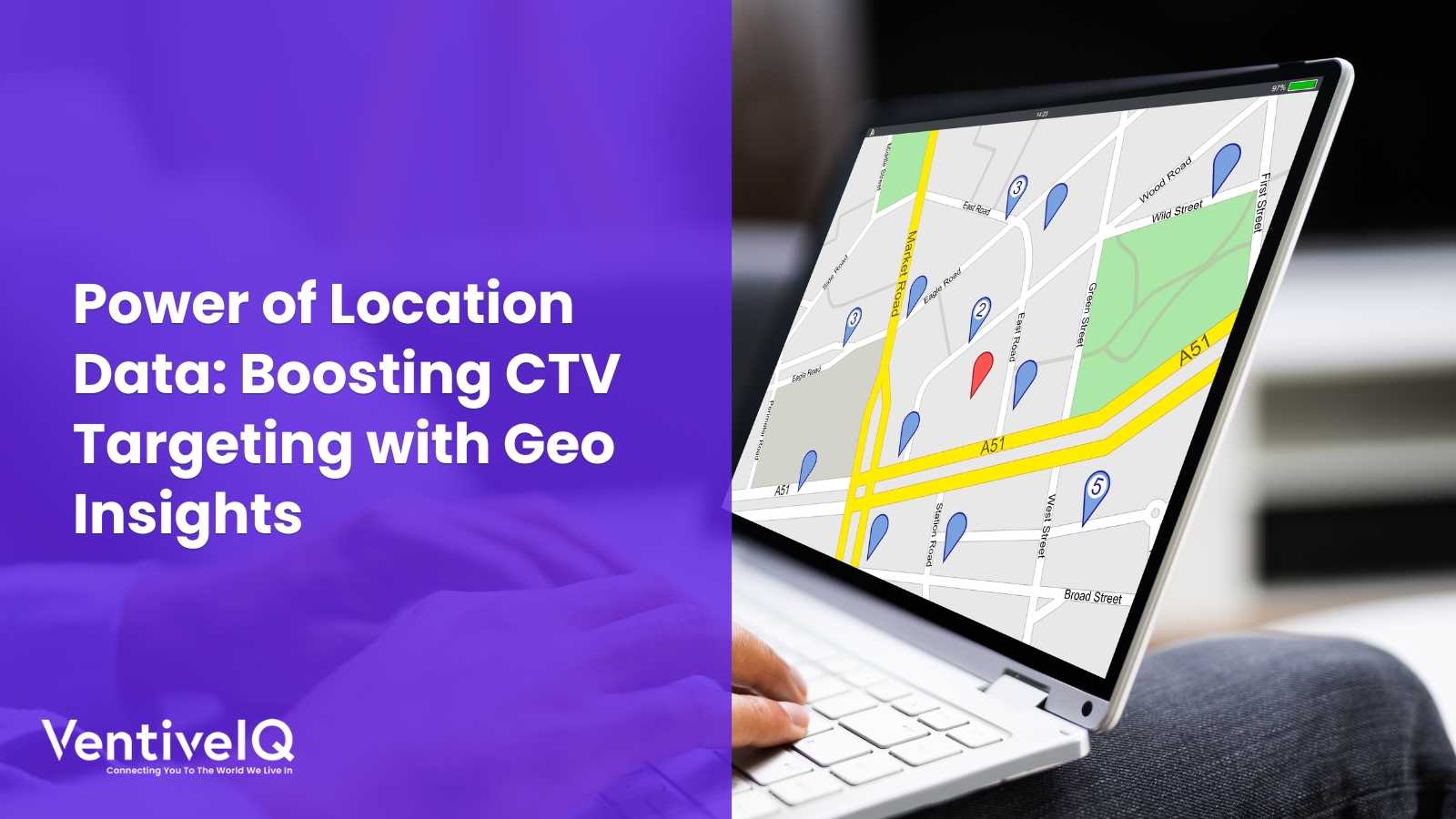 Power of Location Data: Boosting CTV Targeting with Geo Insights