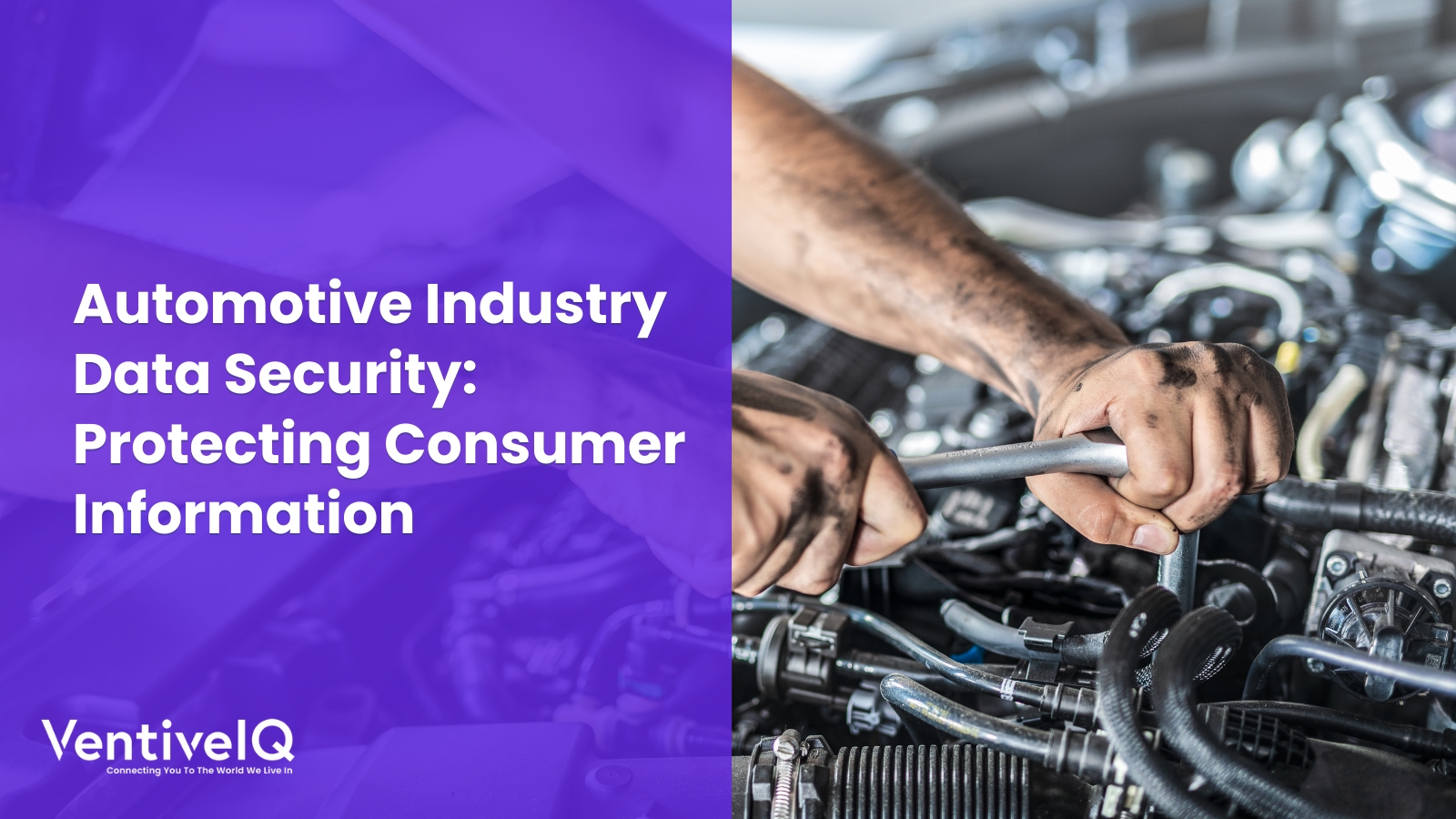 Automotive Industry Data Security: Protecting Consumer Information
