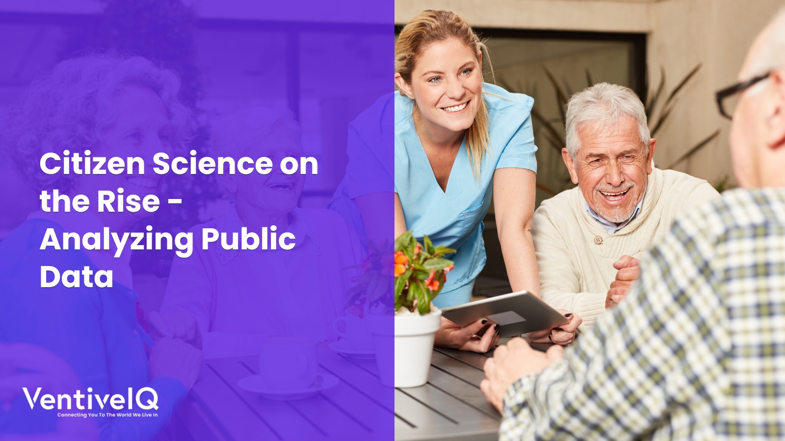 Citizen Science on the Rise – Analyzing Public Data