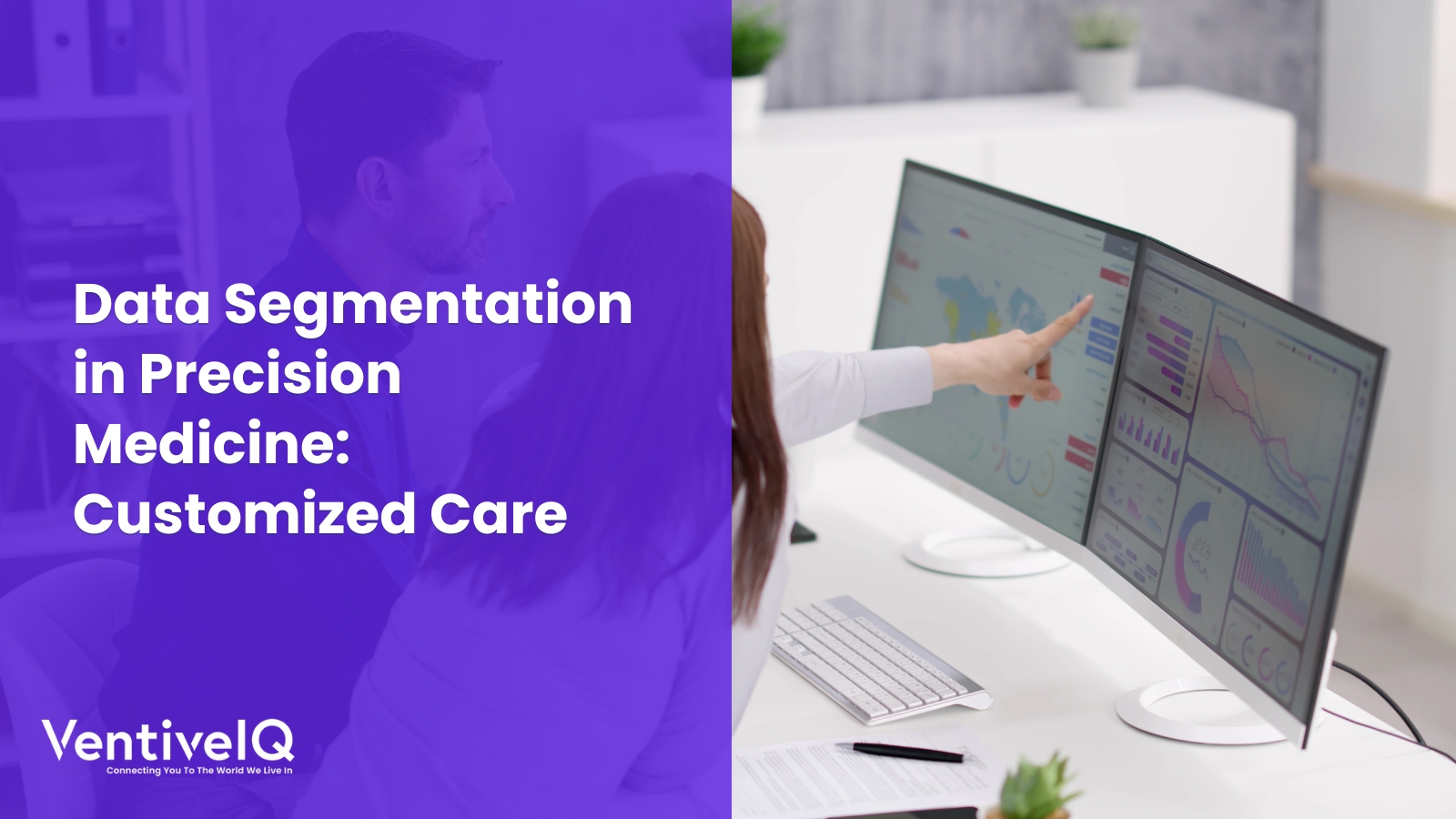 Data Segmentation in Precision Medicine: Customized Care