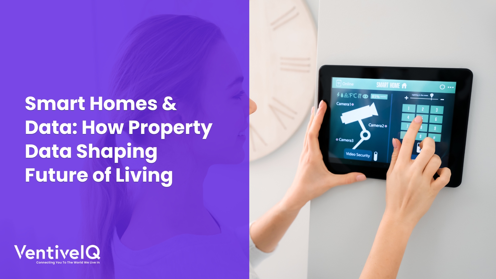 Smart Homes & Data: How Property Data Shaping Future of Living