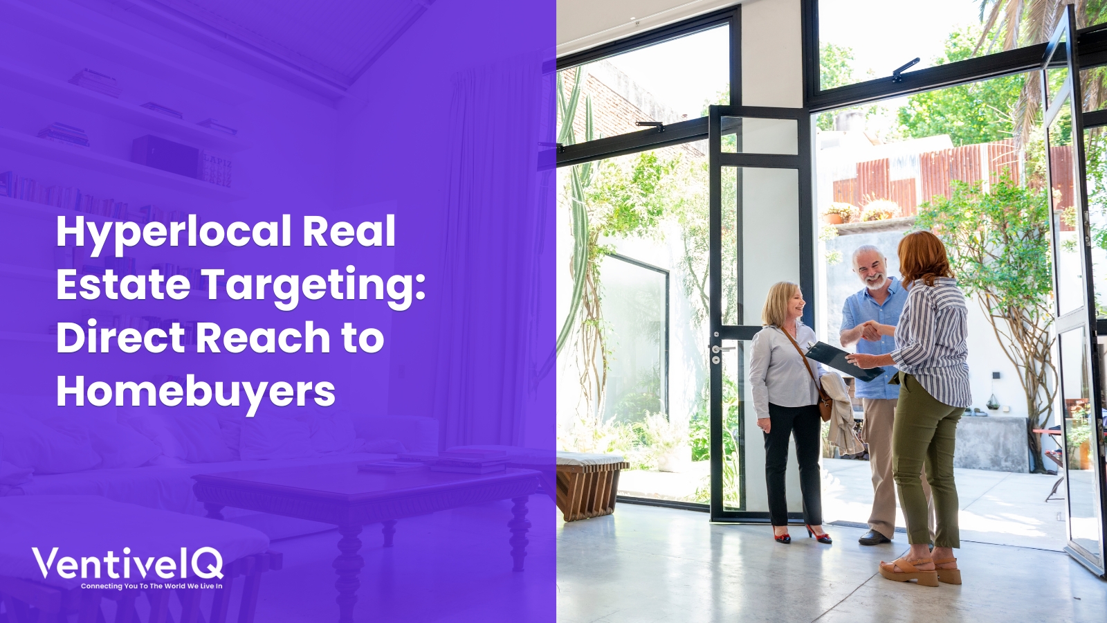 Hyperlocal Real Estate Targeting: Direct Reach to Homebuyers