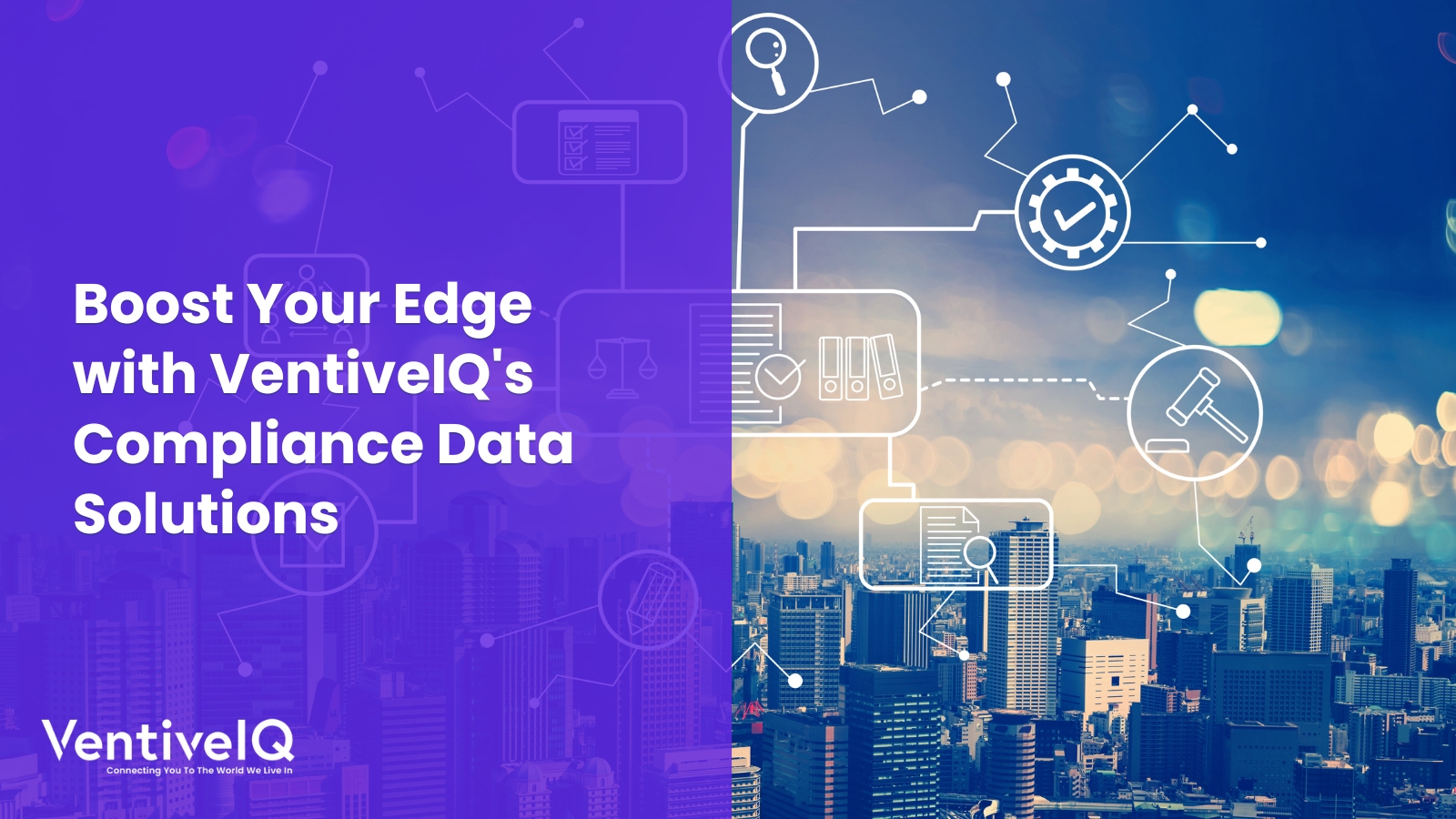 Compliance Data Solutions by VentiveIQ to Boost Your Edge