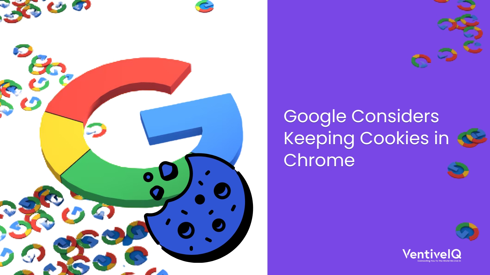 Google Considers Keeping Cookies in Chrome