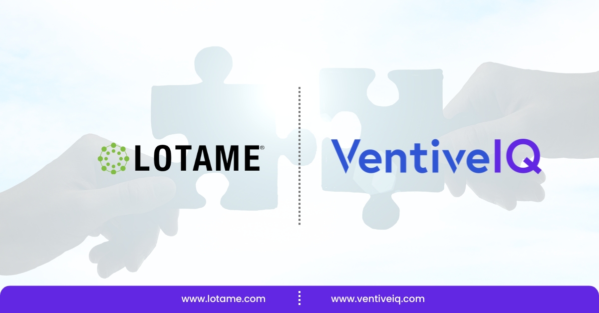 Lotame partners with VentiveIQ