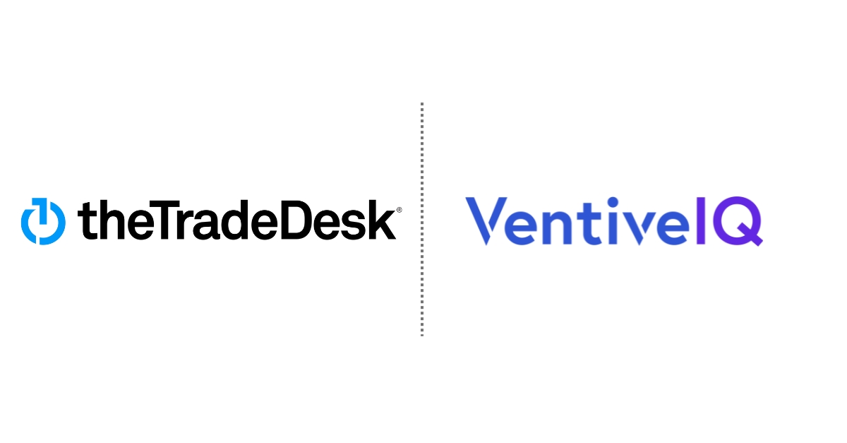 VentiveIQ Data is Now Available in TradeDesk’s Data Marketplace