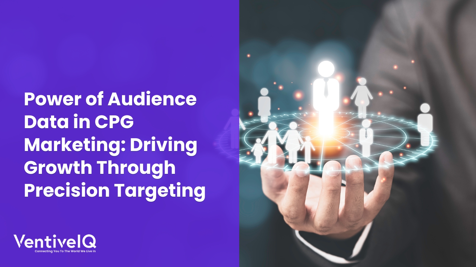 Power of Audience Data in CPG Marketing: Driving Growth Through Precision Targeting