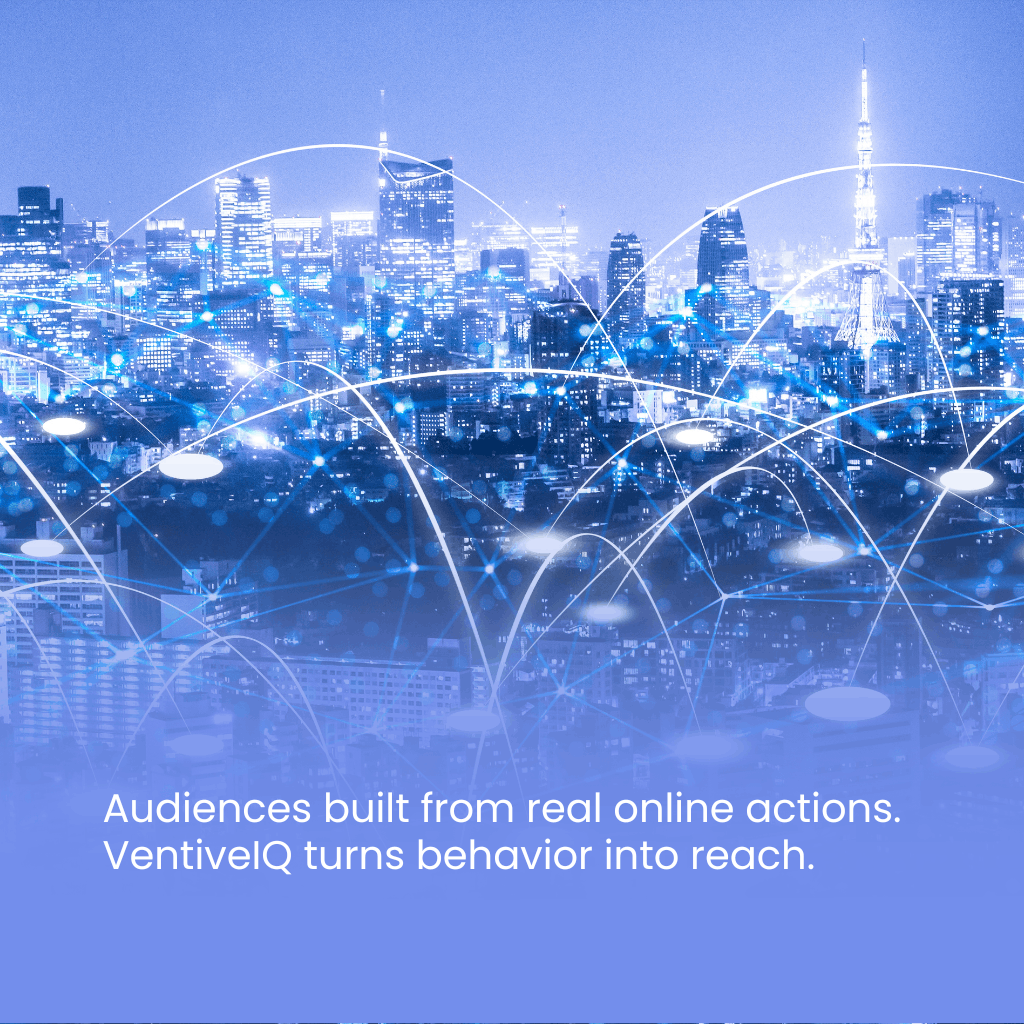 audiences built from real online actions audiences built from real online actions