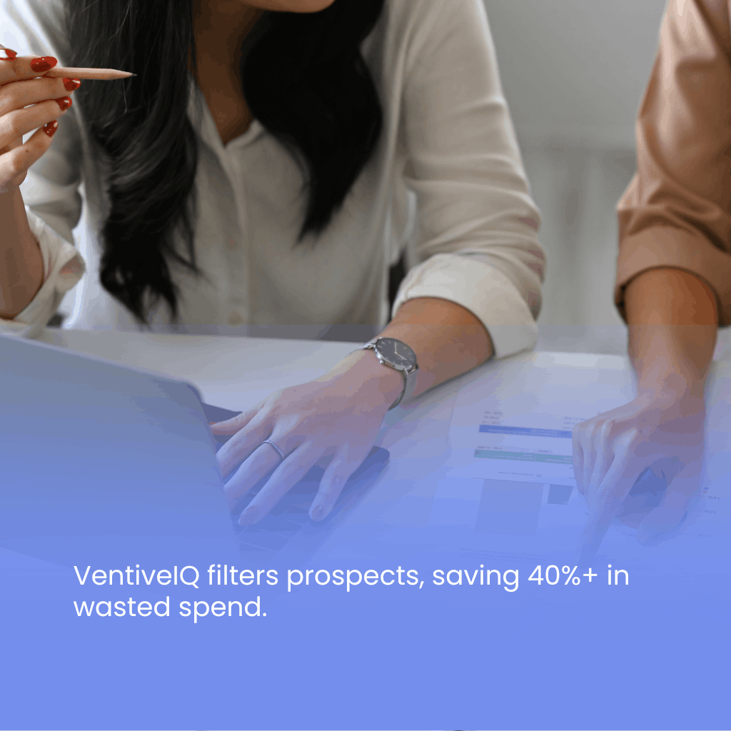 ventiveIQ filters prospect ventiveIQ filters prospect