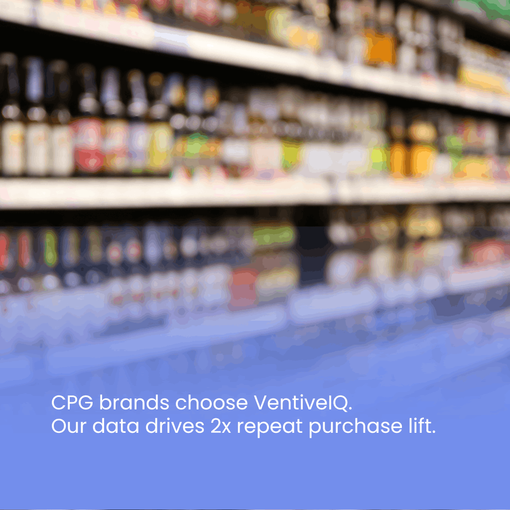 cpg brands choose ventiveIQ cpg brands choose ventiveIQ