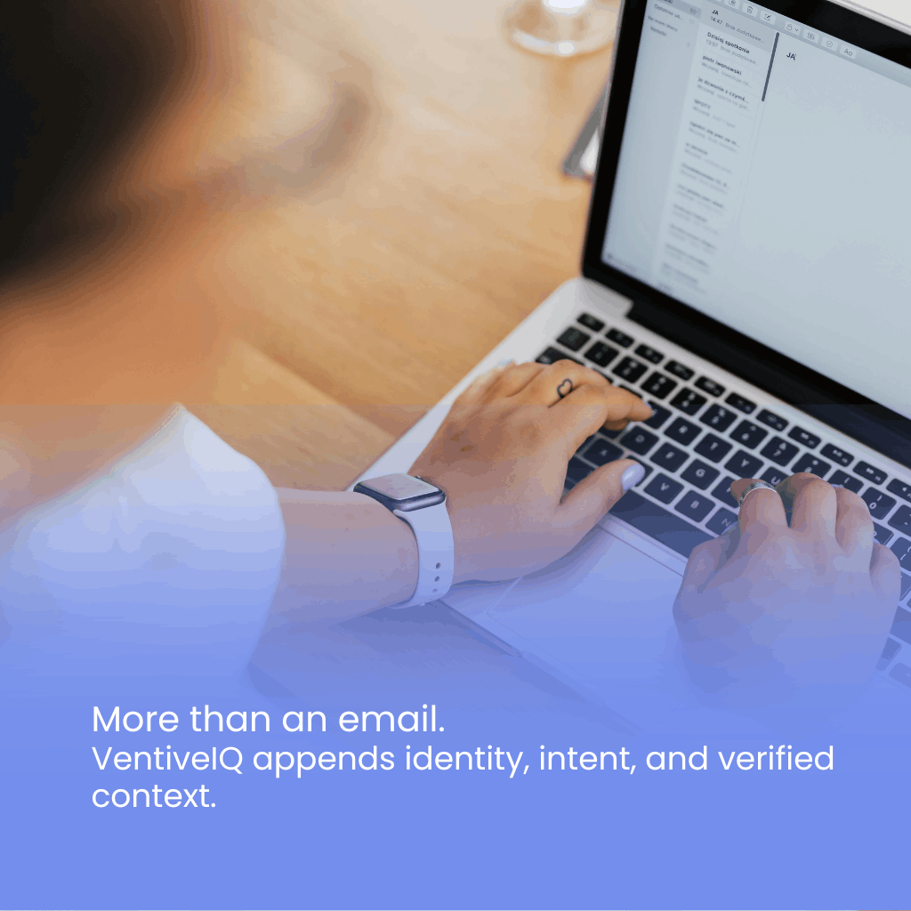 more than an email more than an email