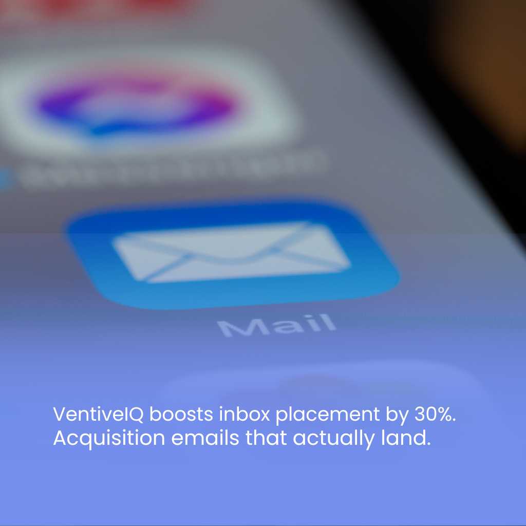 ventiveIQ boosts inbox placement ventiveIQ boosts inbox placement