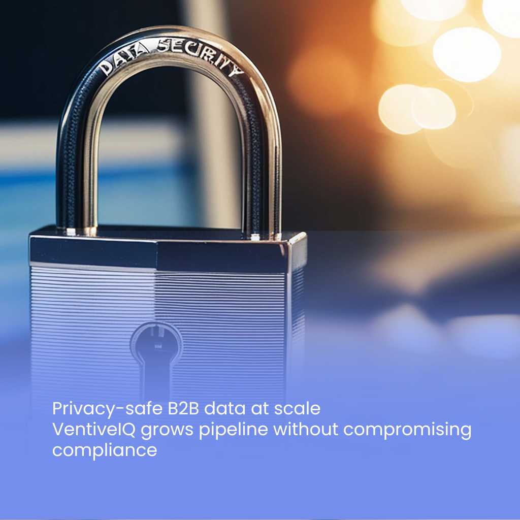 privacy safe b2b data at scale