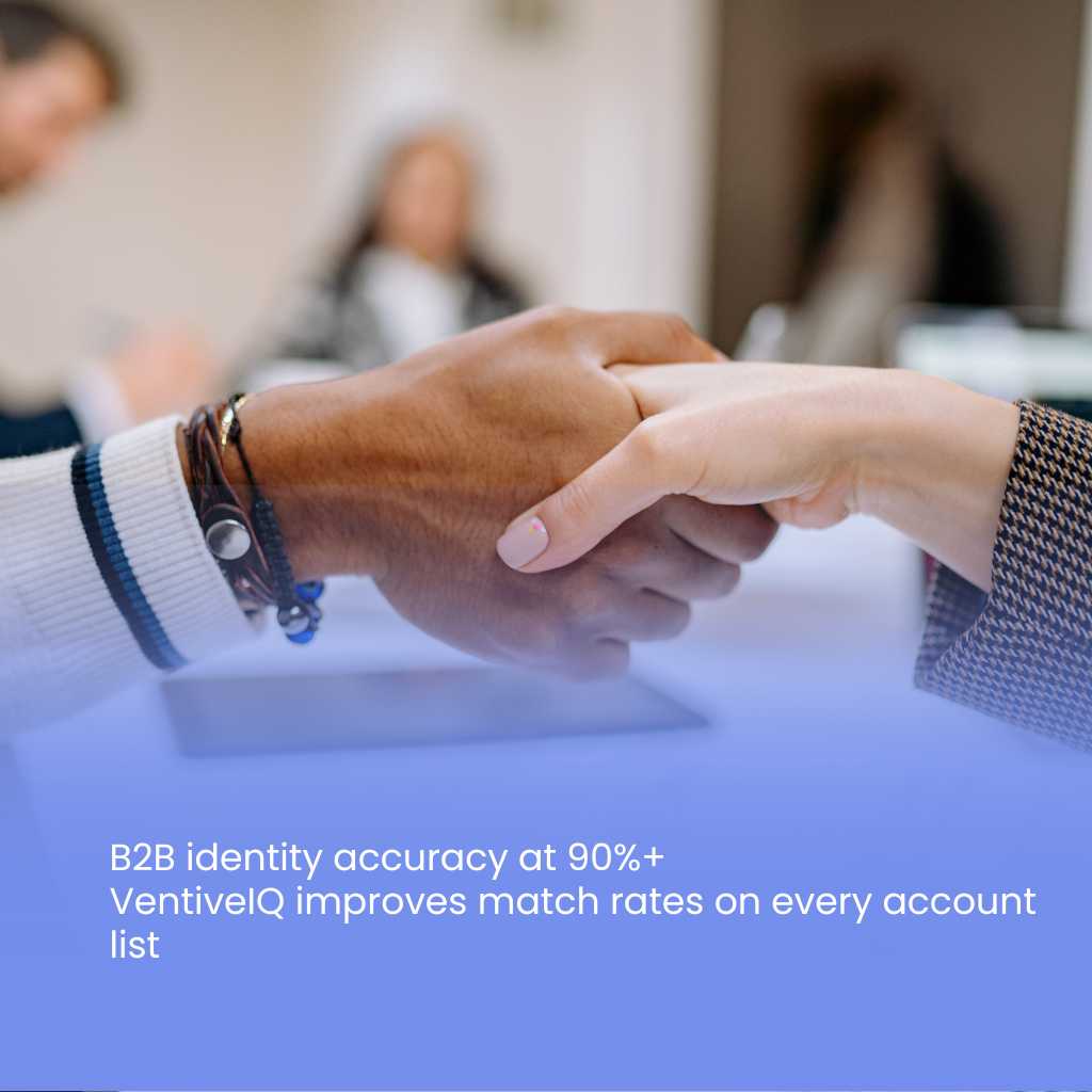 Unleash the Power of B2B Data Unleash the Power of B2B Data