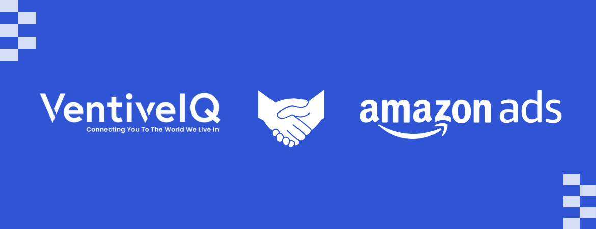 Amazon Ads DSP: Activate 2 Powerful VentiveIQ Audiences